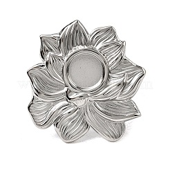 Composants de bague de manchette ouverte réglable en acier inoxydable 304&nbsp;X-STAS-P403-01G-P