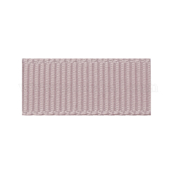 Hochdichte Polyester-Ripsbänder, Bräune, 3/8 Zoll (9.5 mm), ca. 100 Yards / Rolle