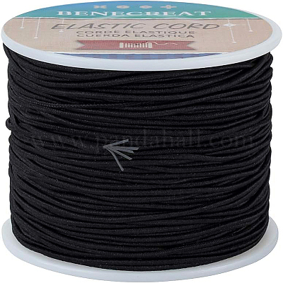 Cordon élastique filé&nbsp;EC-BC0001-1.5mm-16A-1