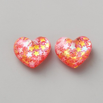 Harz Cabochons&nbsp;RESI-WH0028-27C-1