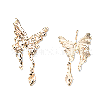 Wholesale Brass Stud Earring Findings 