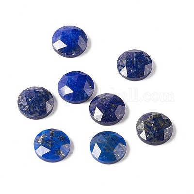 Natürliche Lapislazuli Cabochons&nbsp;G-A205-03D-1
