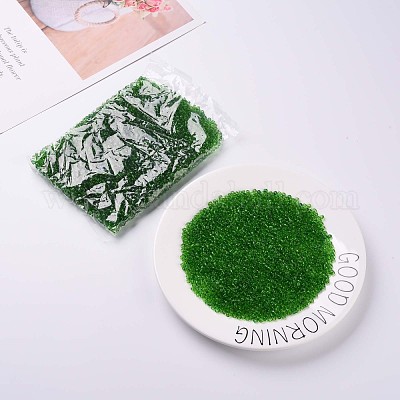 Runde Saatperlen&nbsp;SEED-A004-4mm-7-1