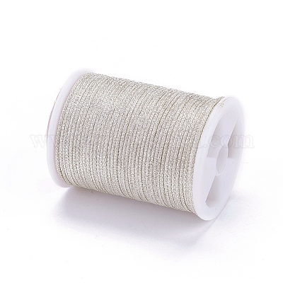 Fil métallique en polyester&nbsp;OCOR-G006-02-1.0mm-02-1