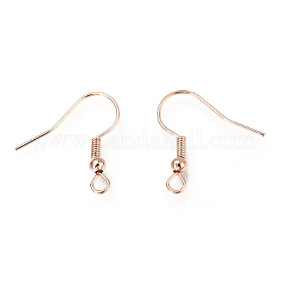 Ganci orecchino di Ferro&nbsp;IFIN-EC135-RG-1