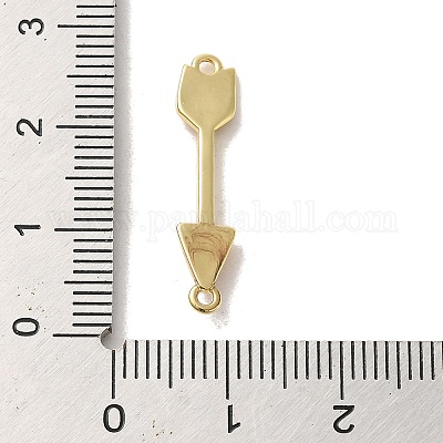 Colgantes de latón&nbsp;KK-M278-04G-1