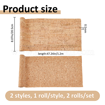 2 Rolle&nbsp;DIY-FH0010-90B-1