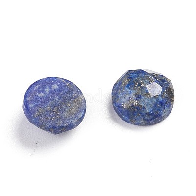 Natürliche Lapislazuli Cabochons&nbsp;G-F680-G06-1