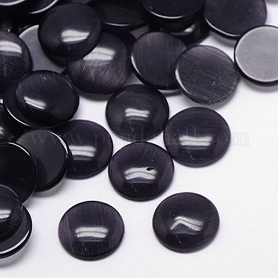 Katzenauge-Cabochons&nbsp;CE-J002-10mm-33-1