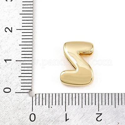 Perline in ottone&nbsp;X-KK-B167-27G-Z-1