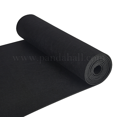 Wholesale BENECREAT 2mx40cm Felt Fabric Roll 