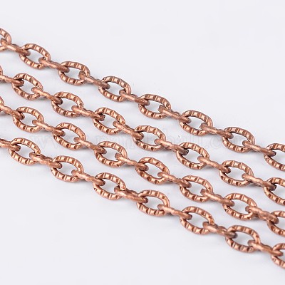 Catene portacavi in ferro battuto&nbsp;CHT104Y-R-1