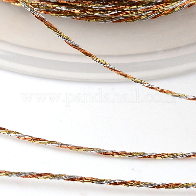 Filo metallico rotondo&nbsp;MCOR-L001-0.6mm-11-1