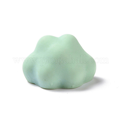 Süße undurchsichtige Harz-Cabochons&nbsp;RESI-L037-02G-1