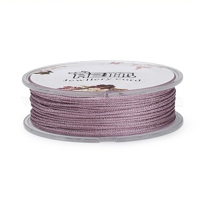 Polyester-Metallfaden&nbsp;OCOR-G006-02-1.0mm-41-1