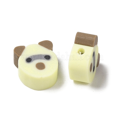 Manuell Polymer Ton Perlen&nbsp;CLAY-H005-17B-1
