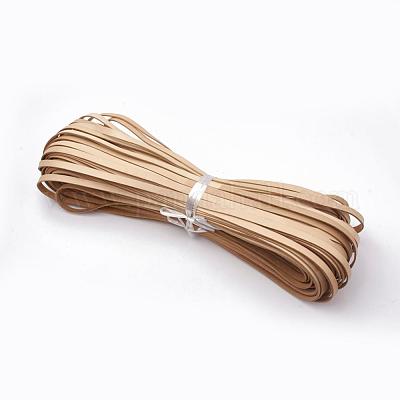 Cordon en vachette &nbsp;WL-Q007-5x2-43-1