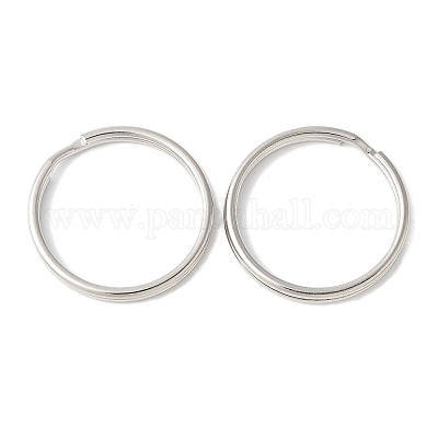 Porte-clés fendus en fer&nbsp;FIND-B046-07A-P-1