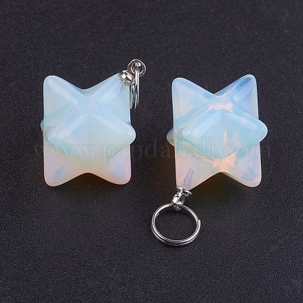 Opalite подвески X-G-E398-02M-1