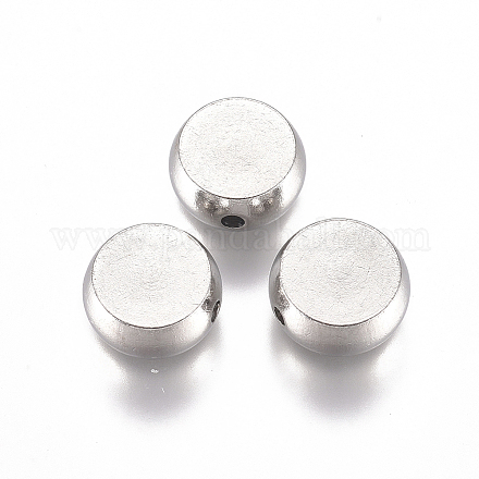 Perles en 304 acier inoxydable STAS-L234-126P-1