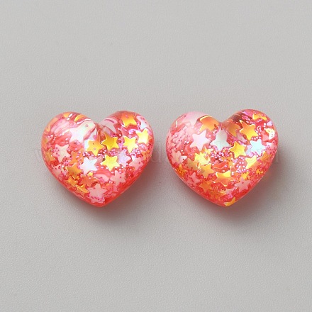 Harz Cabochons&nbsp;RESI-WH0028-27C-1