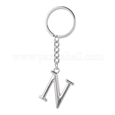 Porte-clés en alliage&nbsp;KEYC-TADJ0001-11N-1