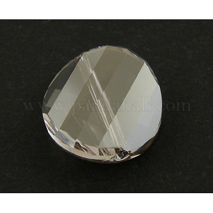 Perles de cristal autrichien 5621-18mmSSHA-1