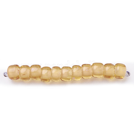 MGB Matsuno Glass Beads SEED-Q033-3.6mm-1/212-1