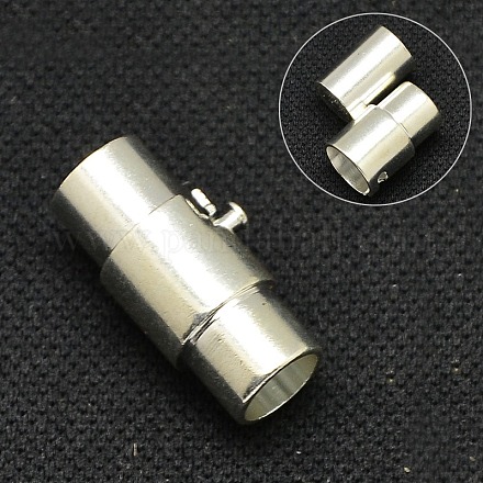 Messing-Verschlussrohr-Magnetverschlüsse KK-Q089-S-NR-1