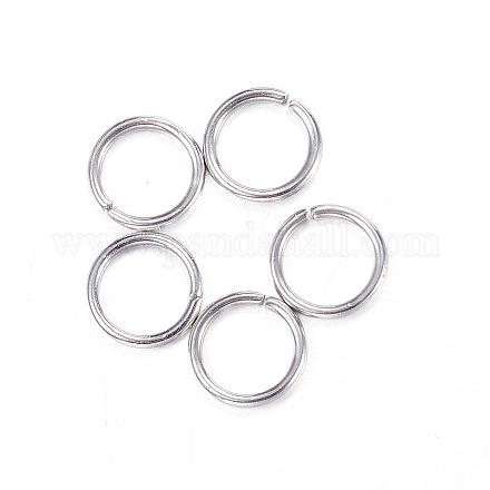 304 anelli di salto in acciaio inox STAS-N0014-71P-7mm-1
