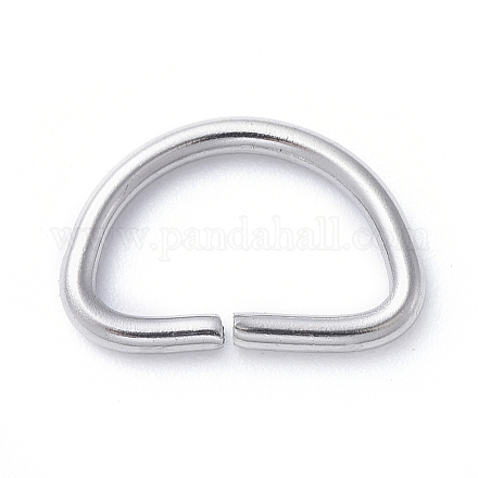 304 Stainless Steel D Rings STAS-E466-11P-1