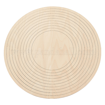 Fogli di legno TOOL-WH0159-03B-1