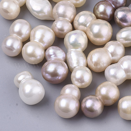 Natural Cultured Freshwater Pearl X-PEAR-T005-01B-01-1