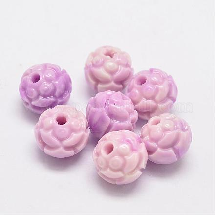 Dyed Synthetical Coral Beads CORA-L041-20A-1