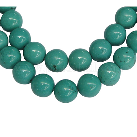 Gemstone Beads X-TURQ-10D-3-1