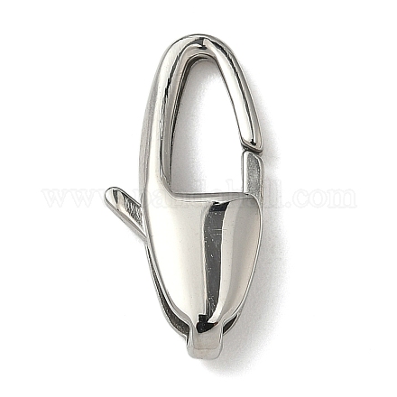 Застежки-карабины из нержавеющей стали 304 STAS-B089-01H-P-1