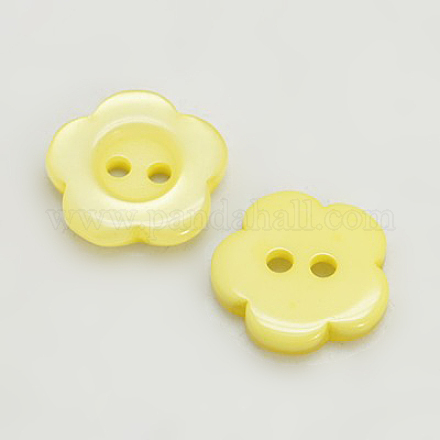 Botones de resina RESI-D031-12mm-07-1