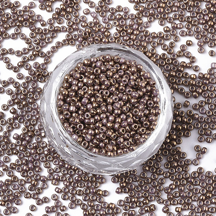 Toho perles de rocaille rondes SEED-R049-1700-1