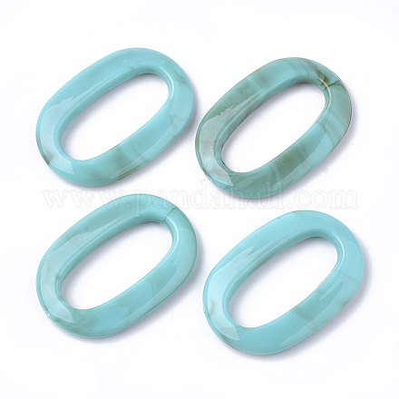 Acrylic Ring Links OACR-S022-21-1