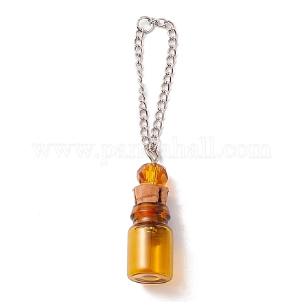 Leere parfümflaschenanhänger GLAA-H017-01A-1