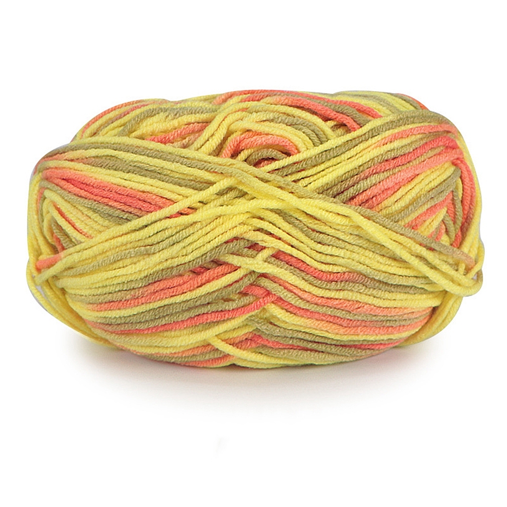 Wholesale 5Ply Milk Cotton Knitting Yarn