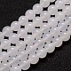 Chapelets de perles d'agate naturelle G-G880-03-10mm-1