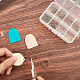 SUNNYCLUE DIY Earring Making Kits DIY-SC0011-89P-5