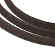 Экологичный шнур из искусственной замши X-LW-Q013-3mm-1004-4