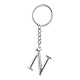 Porte-clés en alliage&nbsp;KEYC-TADJ0001-11N-1