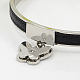 Personalized Leather Bangles BJEW-F023-08-2