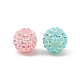 Perline di resina strass&nbsp;FIND-P027-G-2