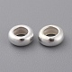 Sterling Silver Spacer Beads X-STER-K171-40S-02-2