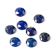 Cabochons en lapis lazuli naturel G-A205-03D-2