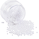 Cuentas de perlas de imitación acrílicas olycraft OACR-OC0001-04B-01-1